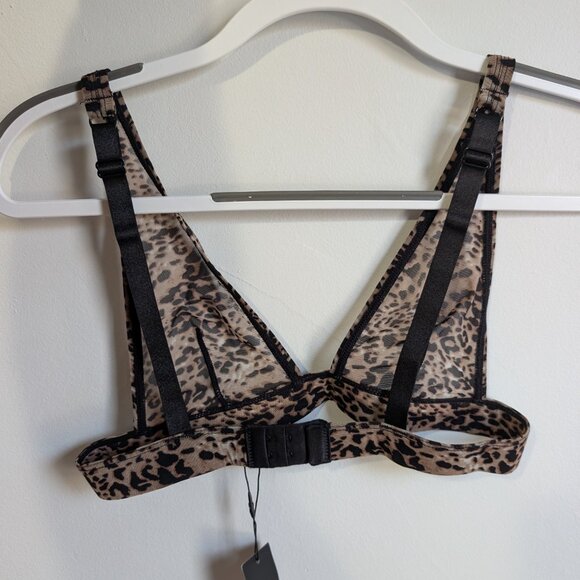 Blush Lingerie Mix Bralette - Picture 2 of 2